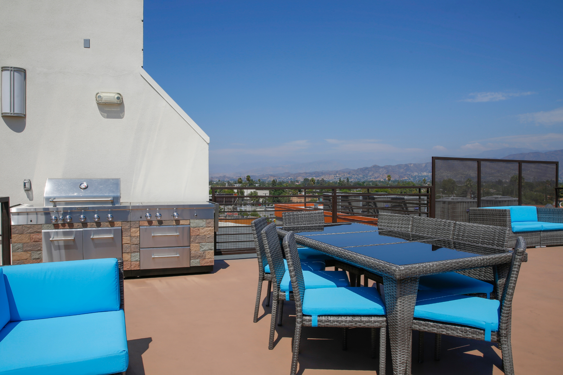 Rooftop Entertainment
